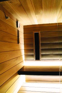 lampada infrarossi idus sauna