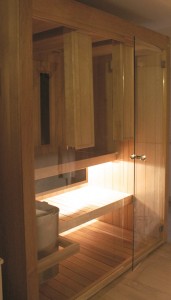 sauna finlandese infrarossi idus