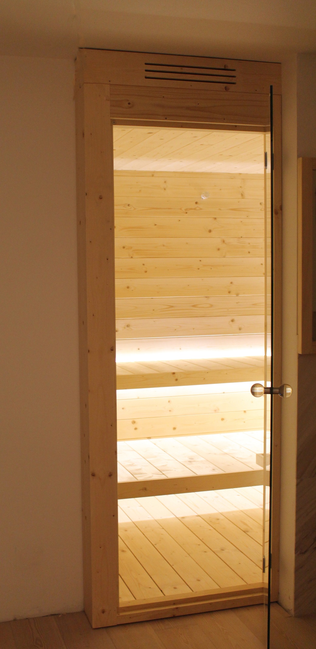 idus sauna saune bagno turco cabin prodttore artigianale