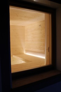 su misura sauna idus