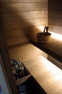 fornetto combi idus sauna