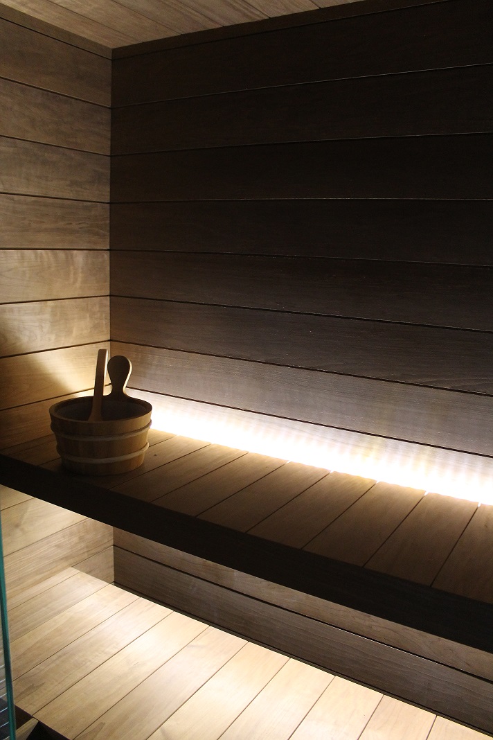 scura sauna idus sauna saune bagno turco cabin
