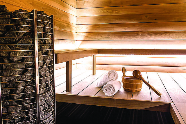 sauna cabina idus sauna saune bagno turco cabin