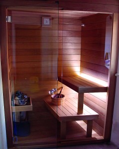 pomello sauna idus