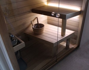 sauna idus casa