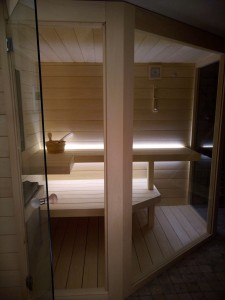 pentagonale saune idus