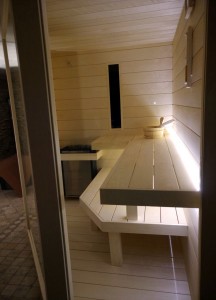 infrarossi saune idus