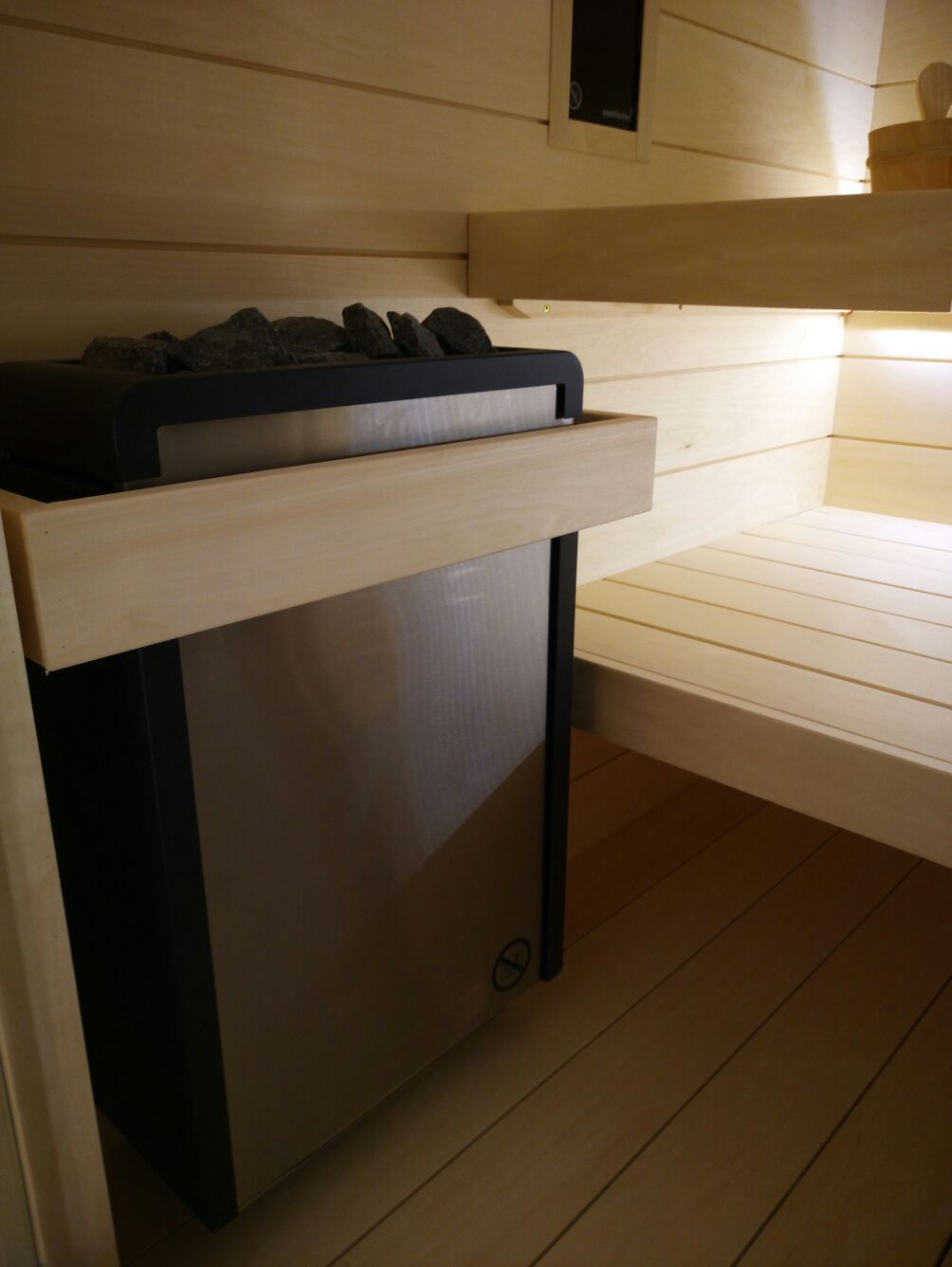 fornetto sauna idus sauna saune bagno turco cabin