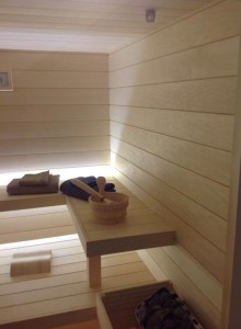 sauna chiara idus