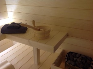 panca sauna idus