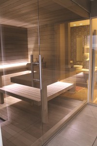 sauna su misura idus