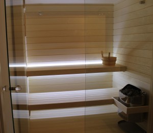sauna finlandese idus