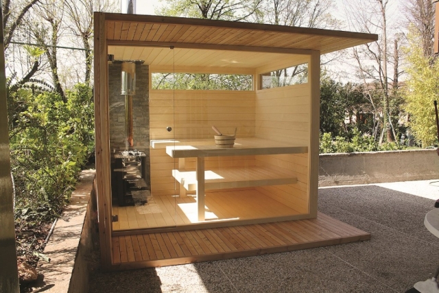 saune idus esterna idus sauna saune bagno turco cabin kubik