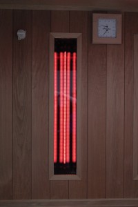 lampada infrarossi idus sauna