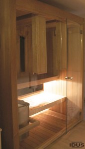 idus sauna