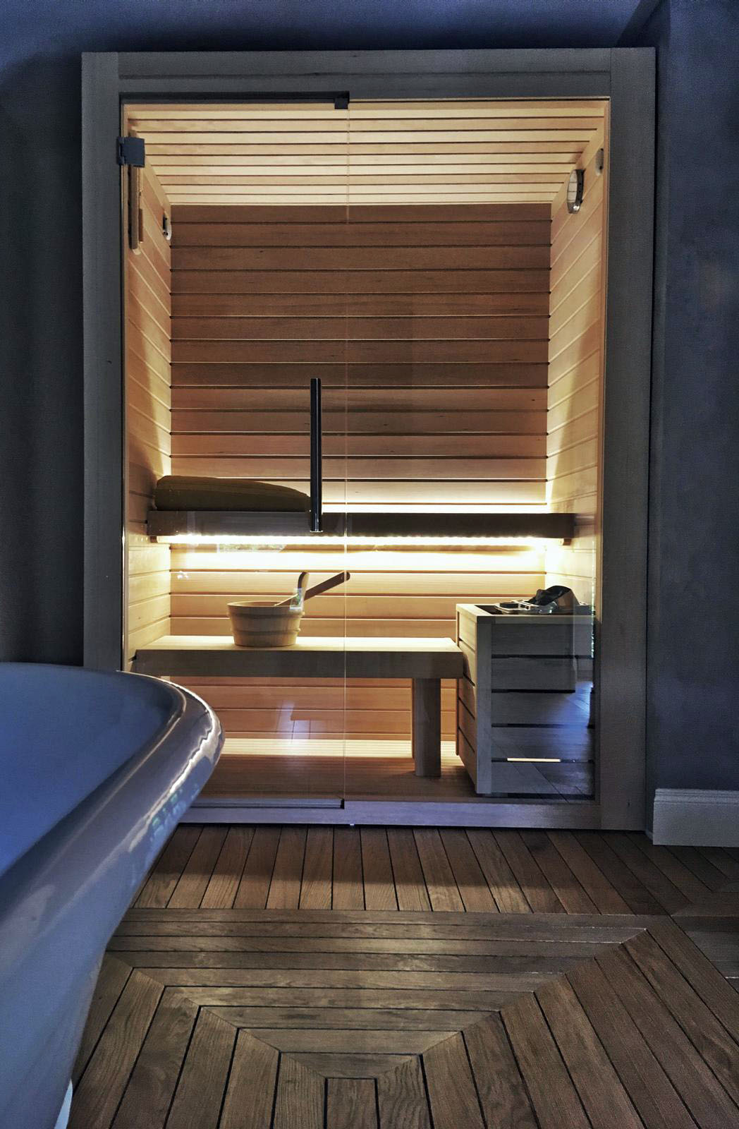idus sauna saune bagno turco cabin produttore artigianale comprare