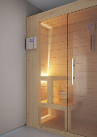 idus sauna saune bagno turco cabin produttore artigianale