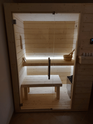 sauna saune idus produttore artigianale abete comprare