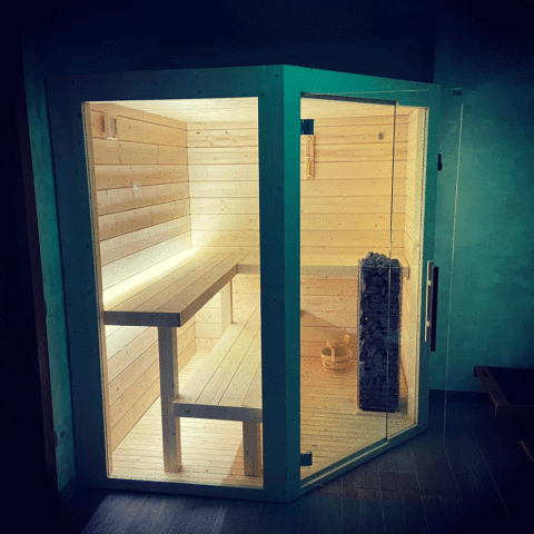 sauna saune idus produttore artigianale huum cliff abete comprare